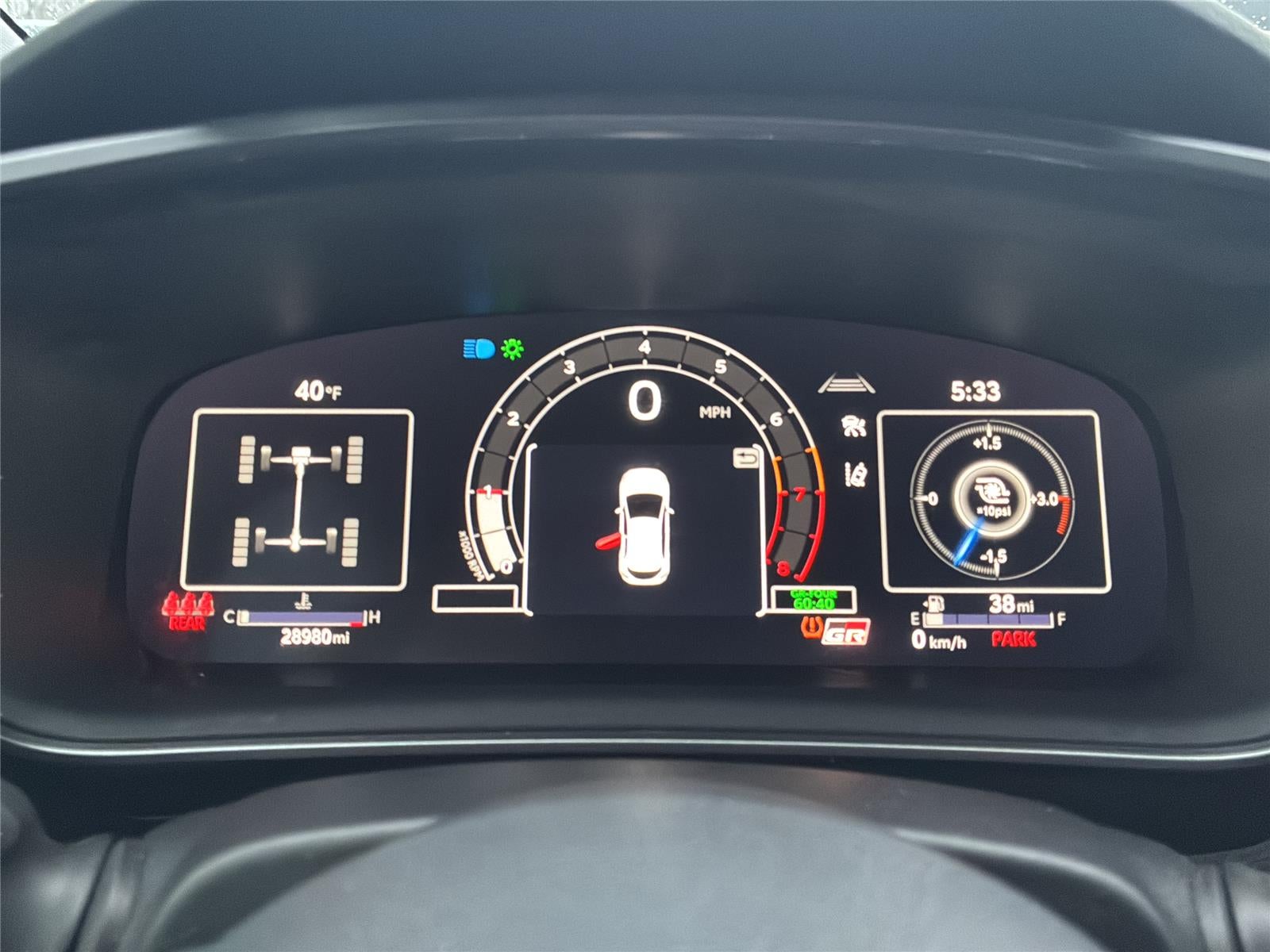 2023 Toyota GR Corolla Core