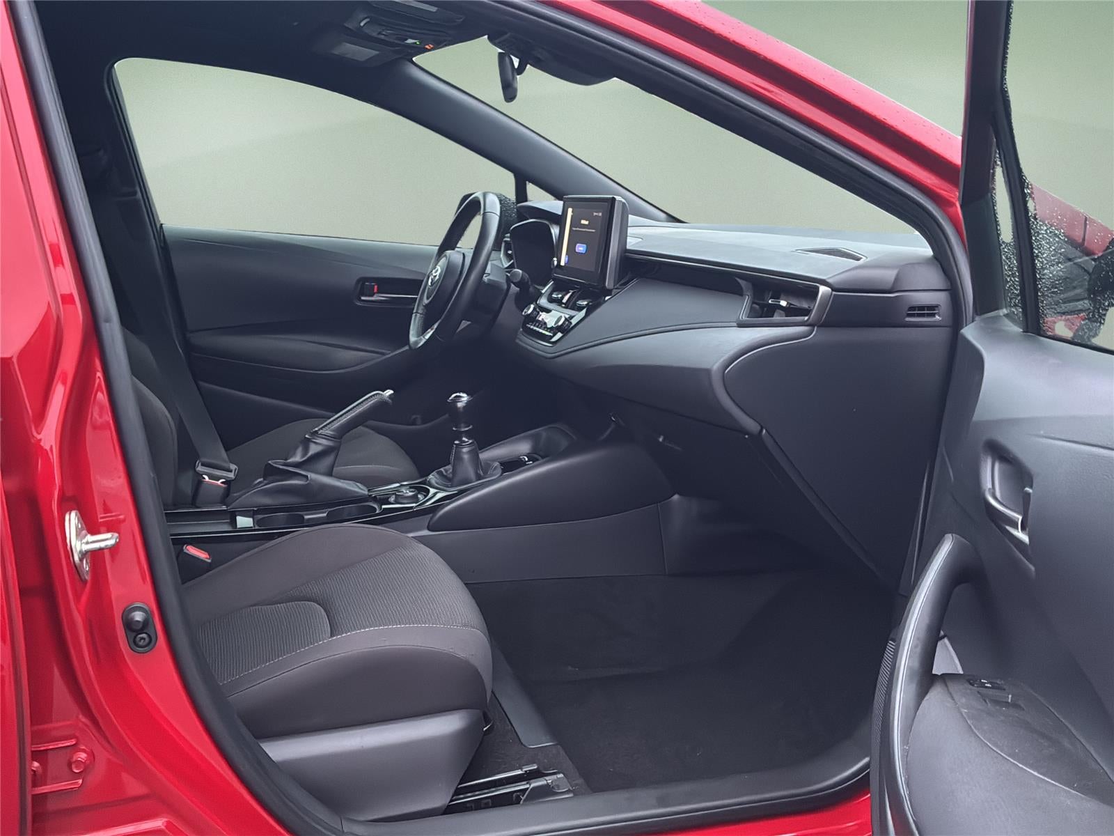 2023 Toyota GR Corolla Core