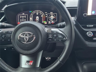 2023 Toyota GR Corolla Core