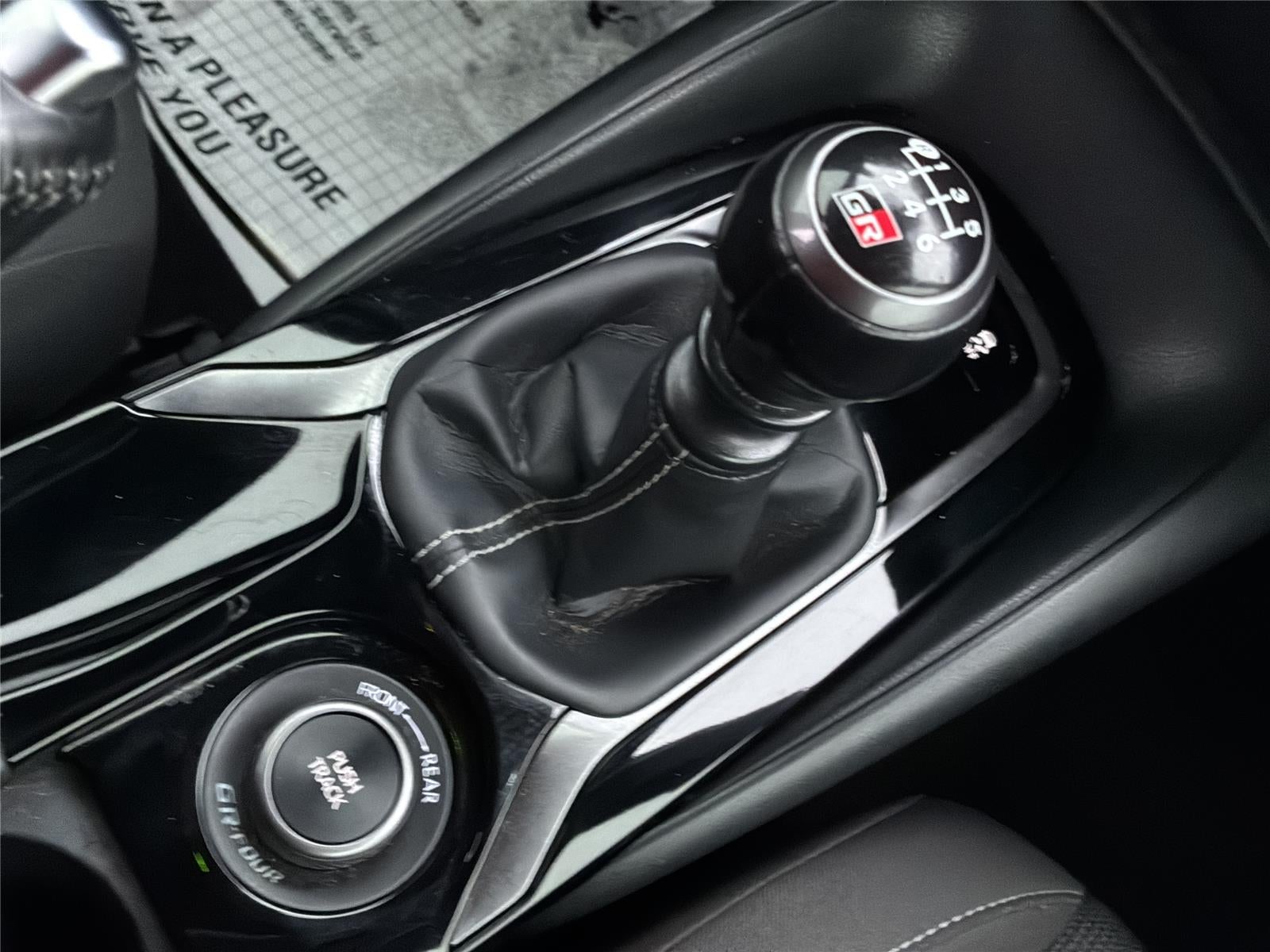 2023 Toyota GR Corolla Core