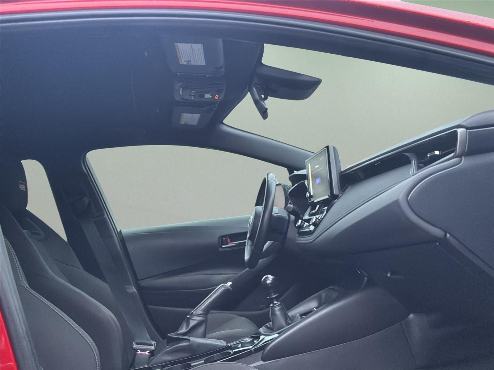 2023 Toyota GR Corolla Core