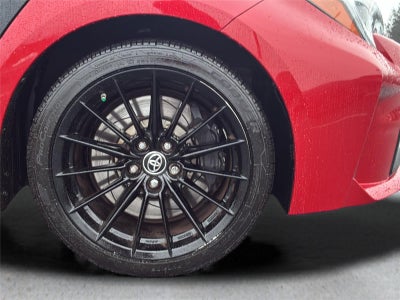 2023 Toyota GR Corolla Core