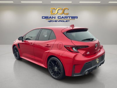 2023 Toyota GR Corolla Core