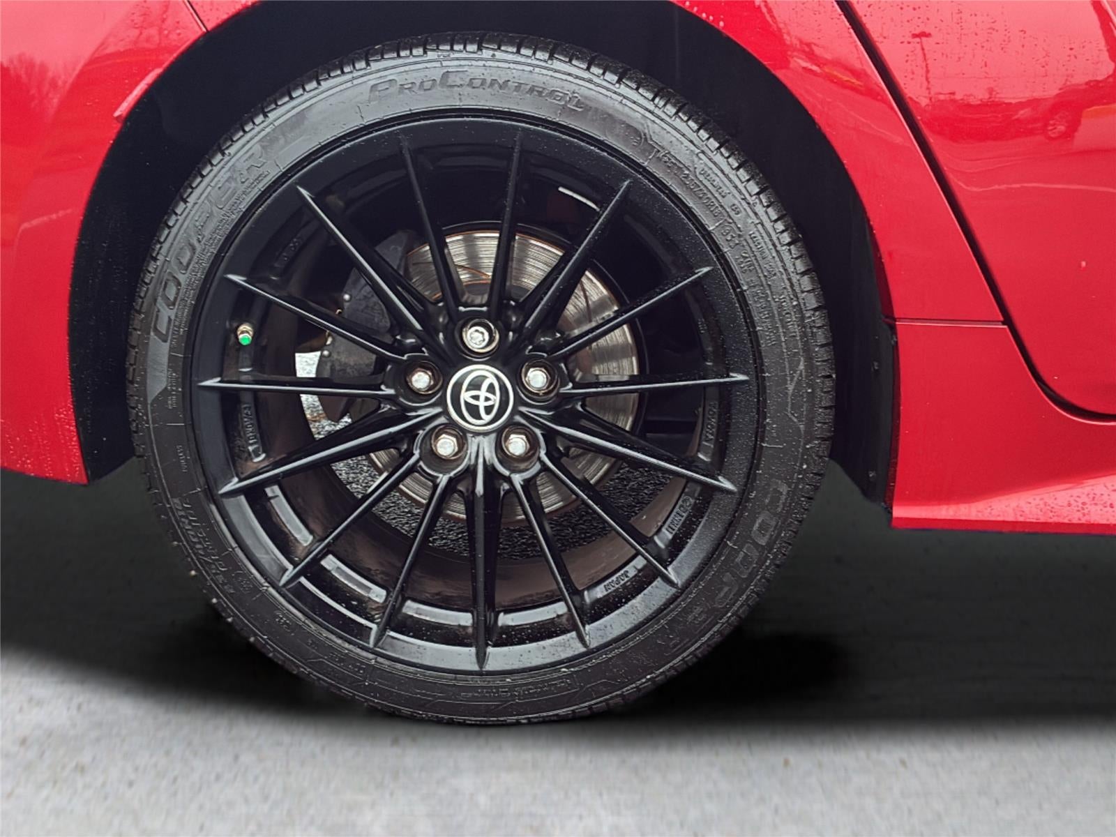 2023 Toyota GR Corolla Core