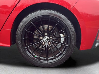 2023 Toyota GR Corolla Core