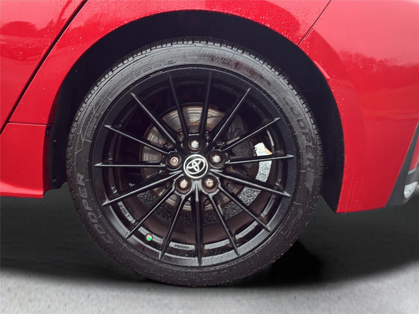 2023 Toyota GR Corolla Core