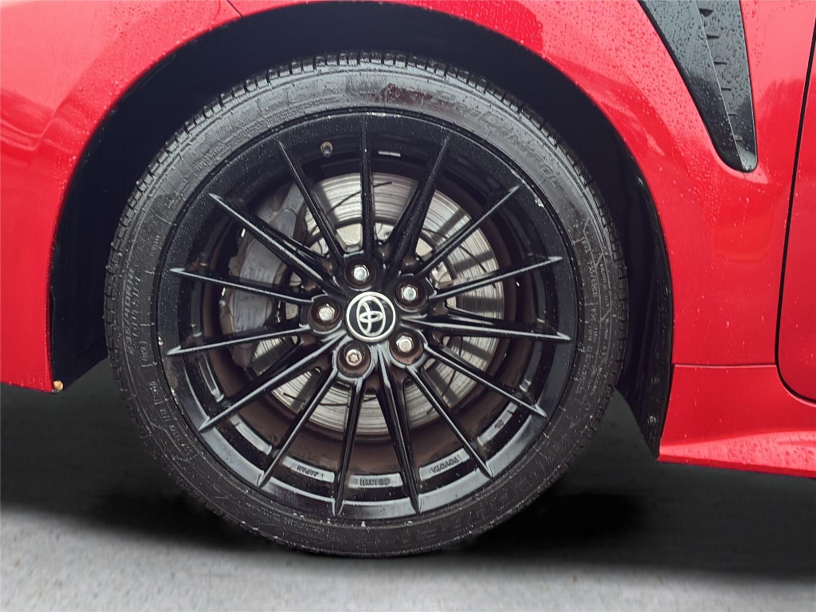 2023 Toyota GR Corolla Core