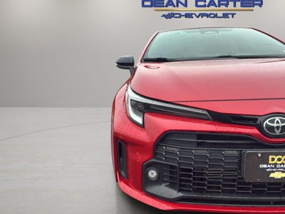 2023 Toyota GR Corolla Core
