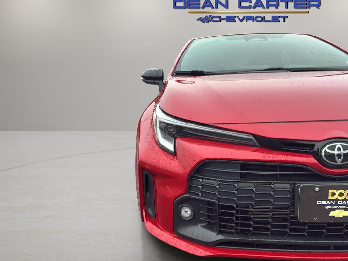 2023 Toyota GR Corolla Core