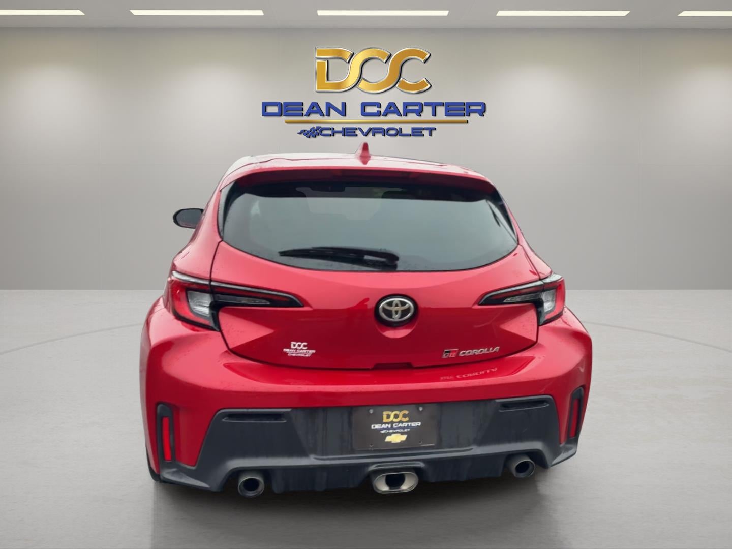 2023 Toyota GR Corolla Core