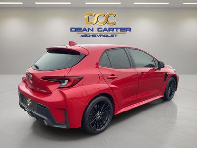 2023 Toyota GR Corolla Core