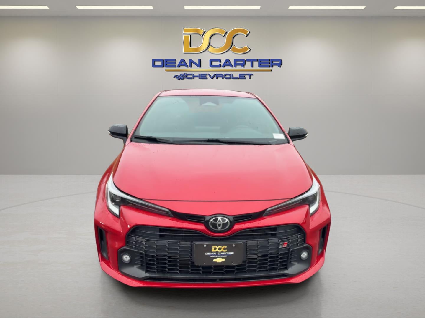 2023 Toyota GR Corolla Core