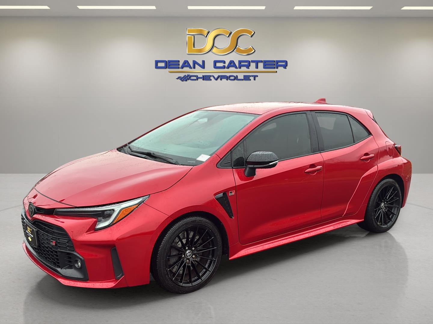 2023 Toyota GR Corolla Core