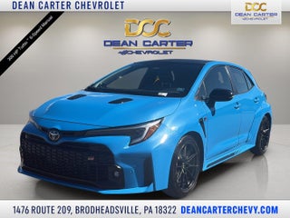 2024 Toyota GR Corolla Circuit