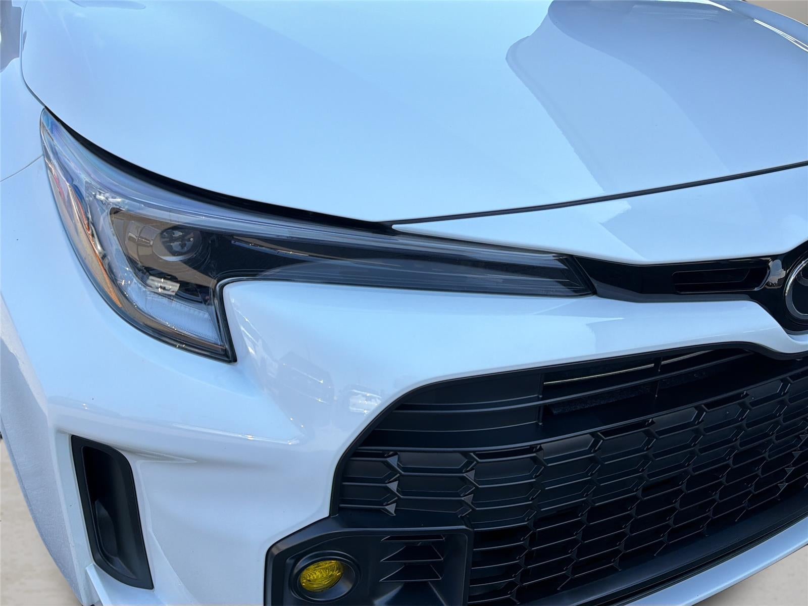 2023 Toyota GR Corolla Core