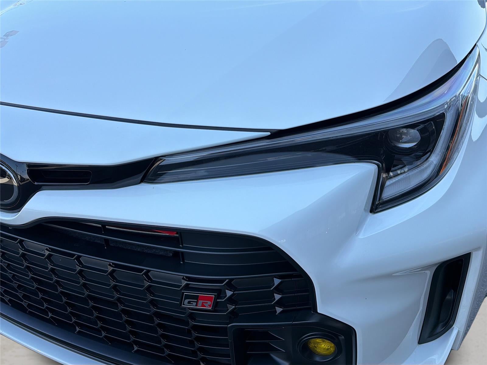 2023 Toyota GR Corolla Core