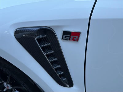 2023 Toyota GR Corolla Core