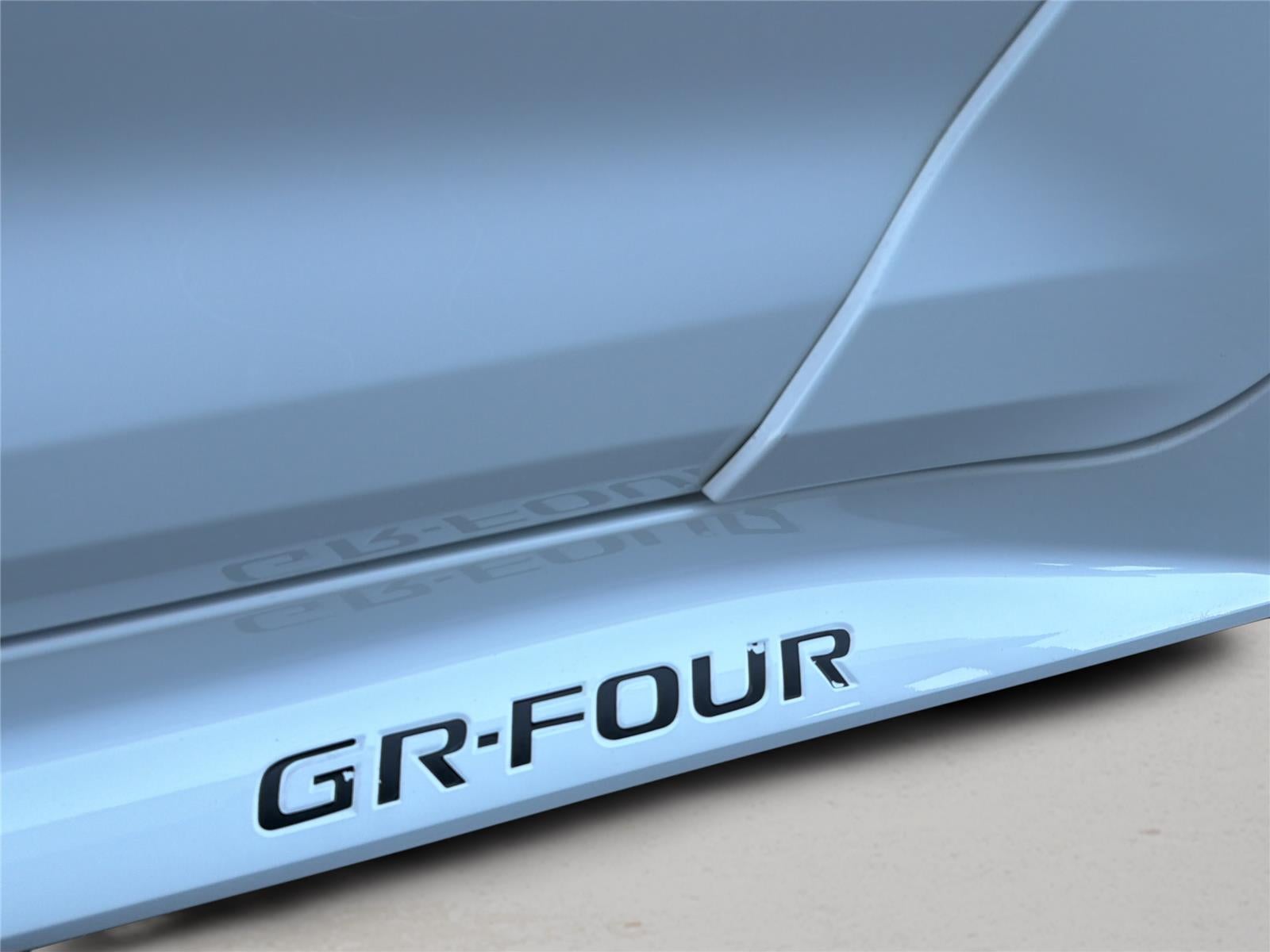 2023 Toyota GR Corolla Core