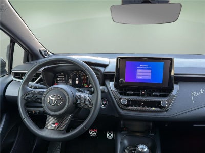 2023 Toyota GR Corolla Core