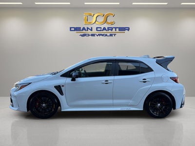2023 Toyota GR Corolla Core