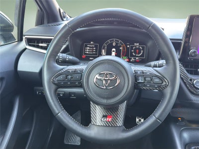 2023 Toyota GR Corolla Core