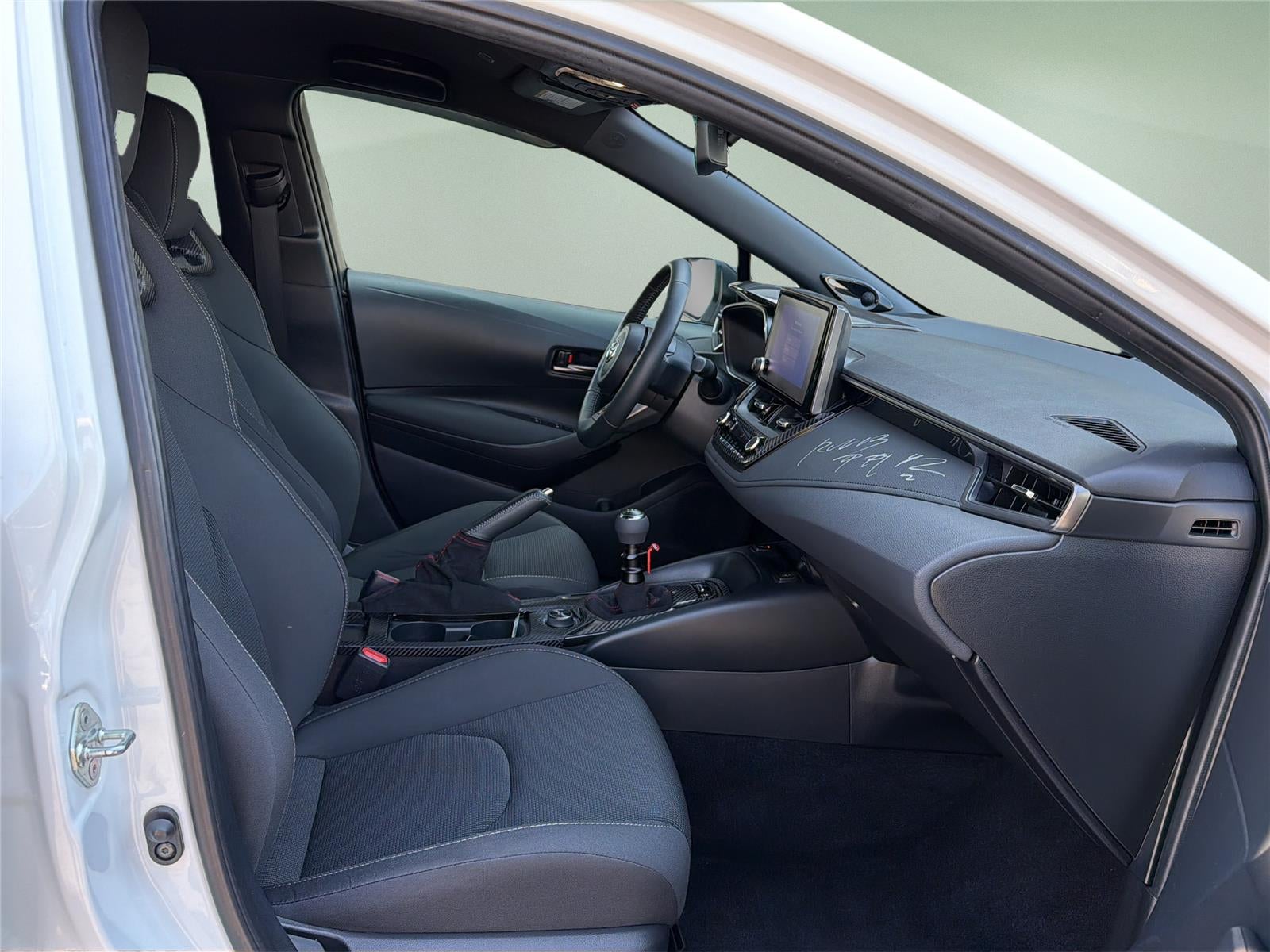 2023 Toyota GR Corolla Core