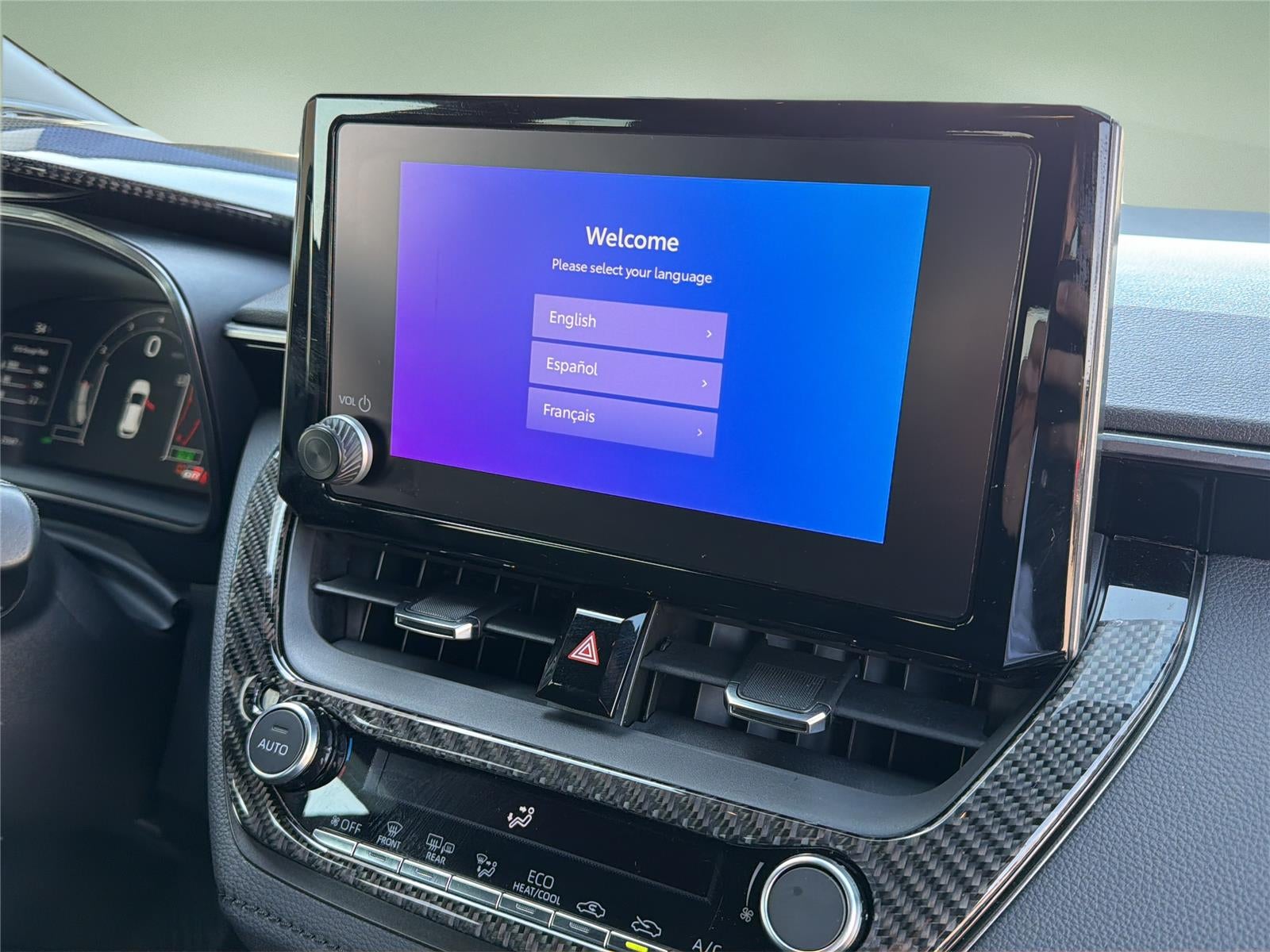 2023 Toyota GR Corolla Core