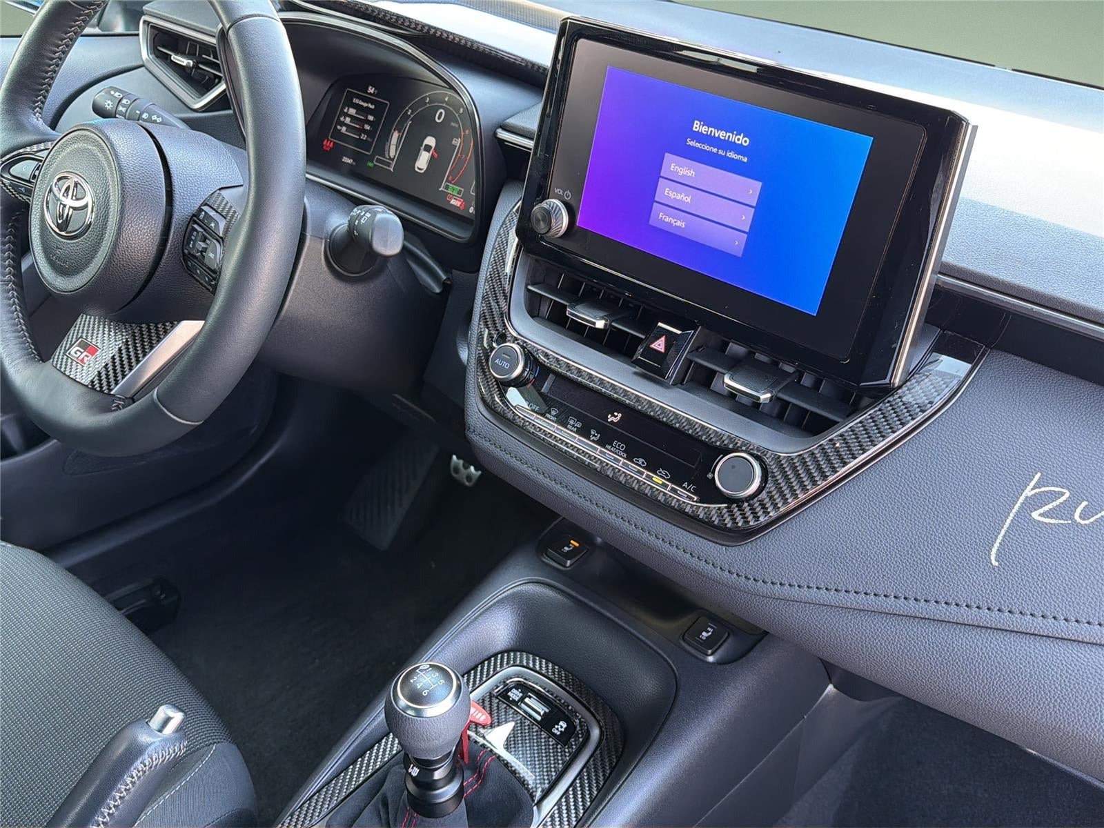 2023 Toyota GR Corolla Core