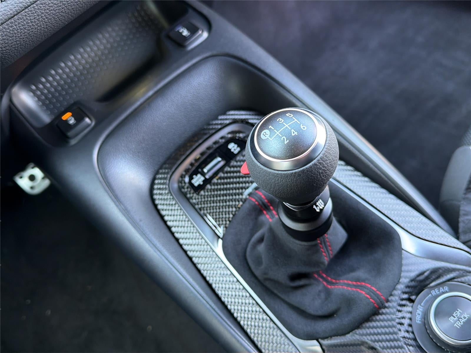 2023 Toyota GR Corolla Core