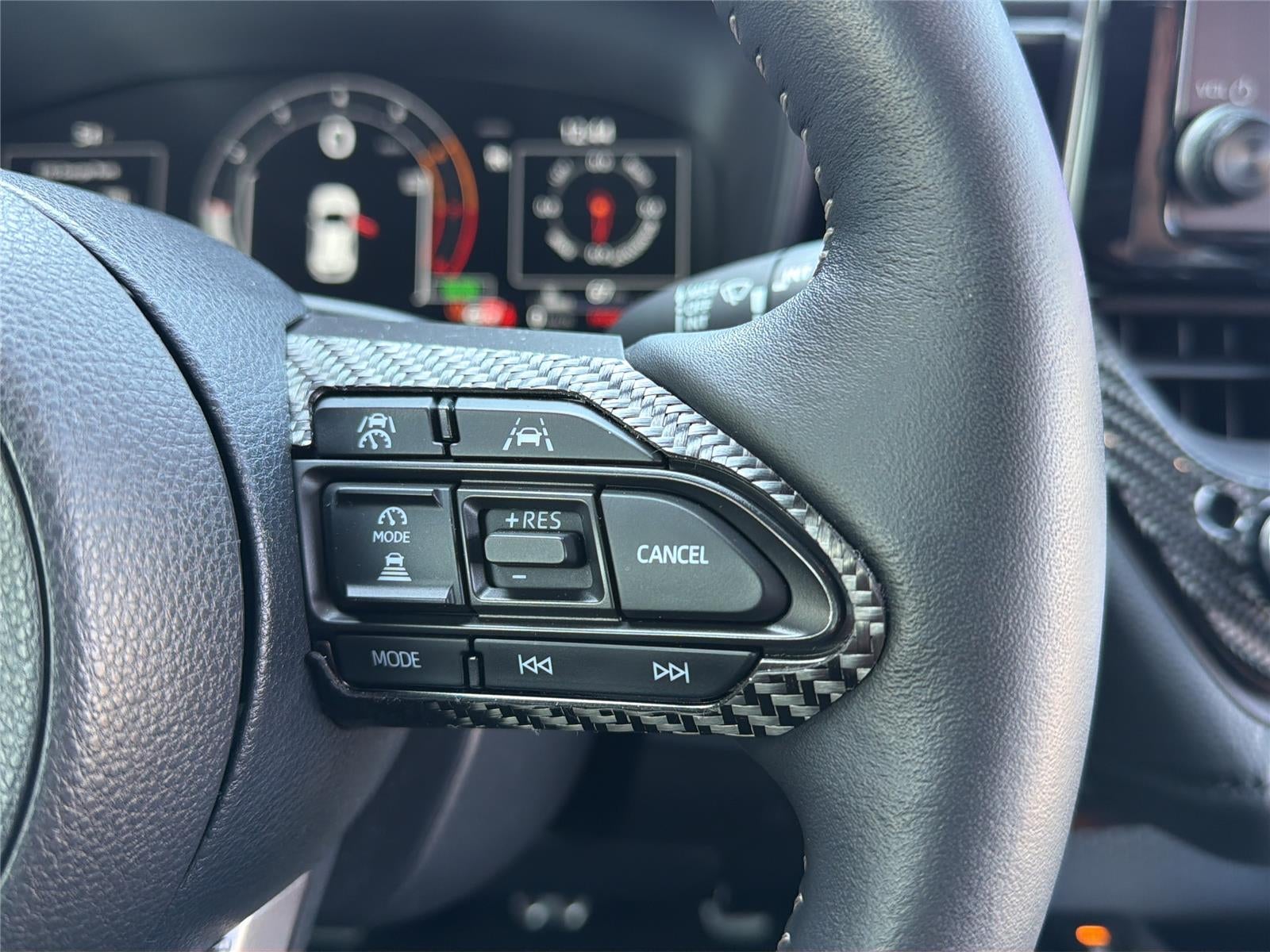 2023 Toyota GR Corolla Core