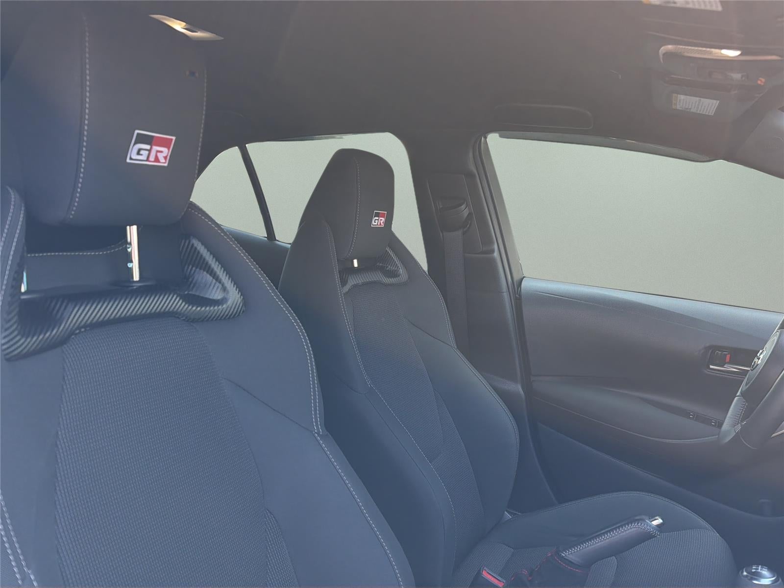 2023 Toyota GR Corolla Core