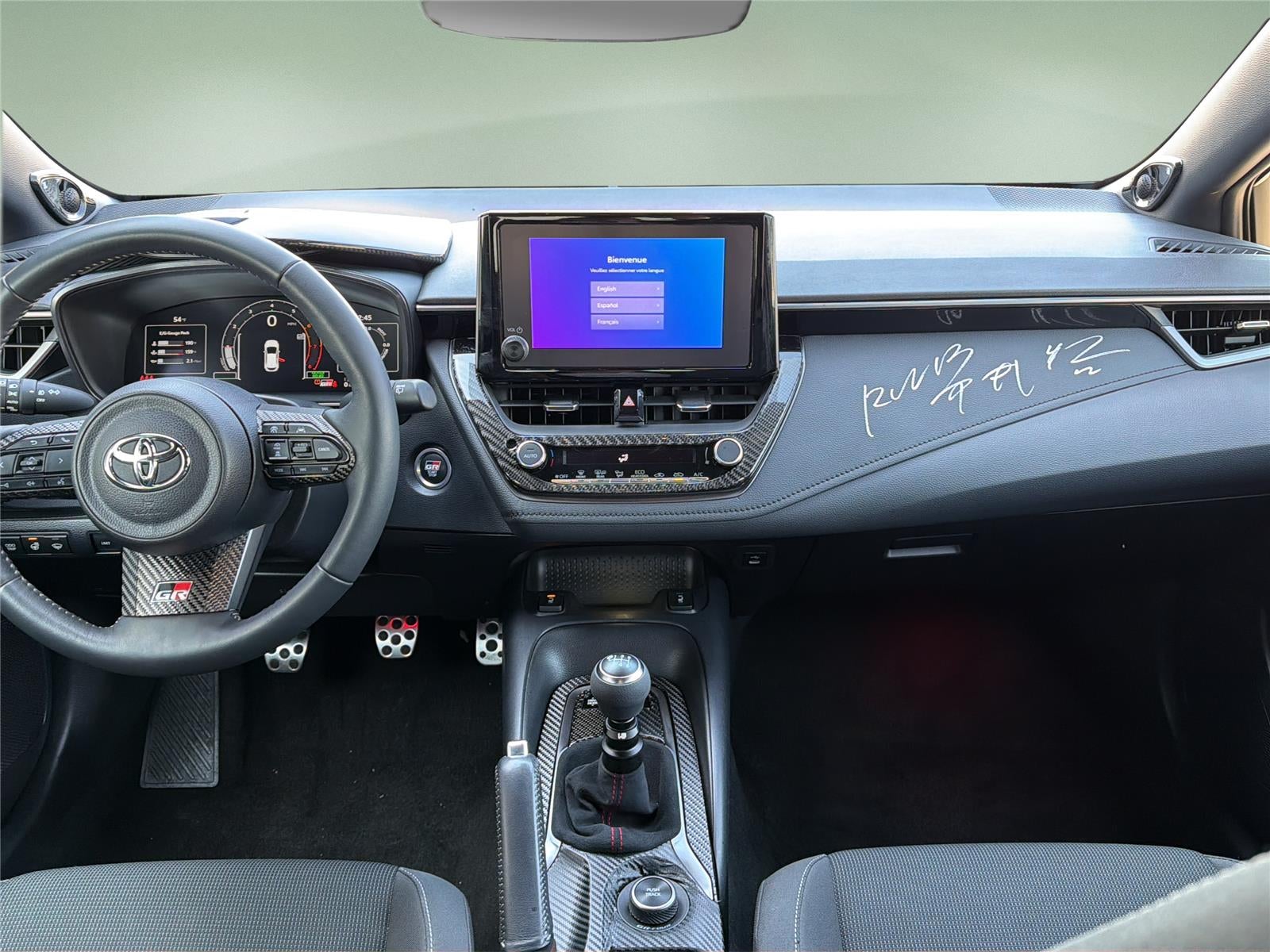 2023 Toyota GR Corolla Core