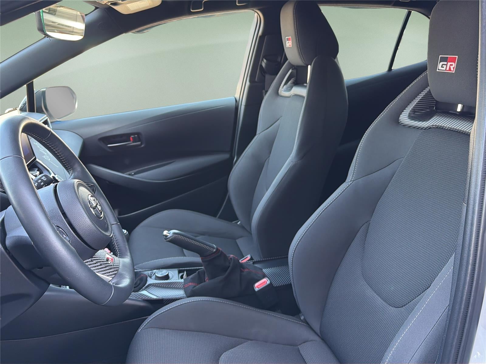 2023 Toyota GR Corolla Core