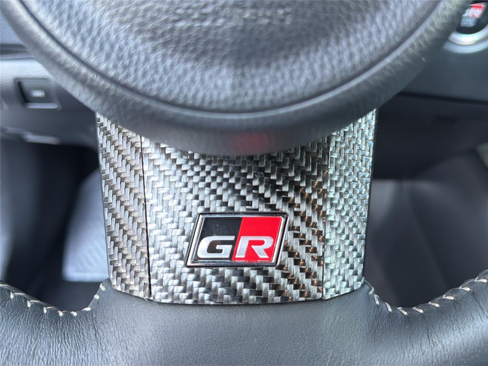 2023 Toyota GR Corolla Core