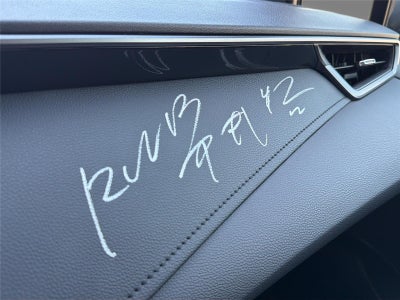 2023 Toyota GR Corolla Core