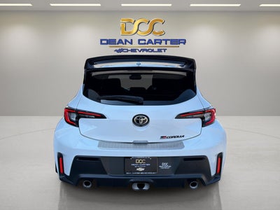 2023 Toyota GR Corolla Core