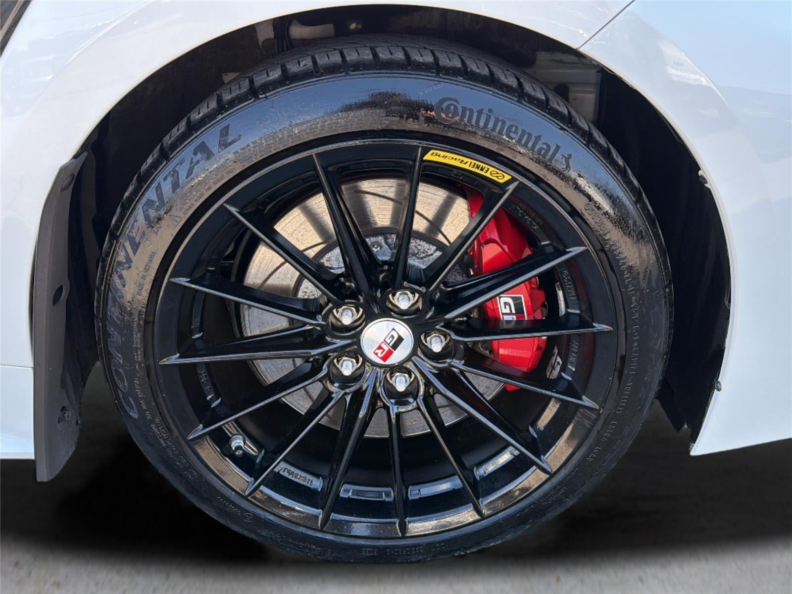 2023 Toyota GR Corolla Core