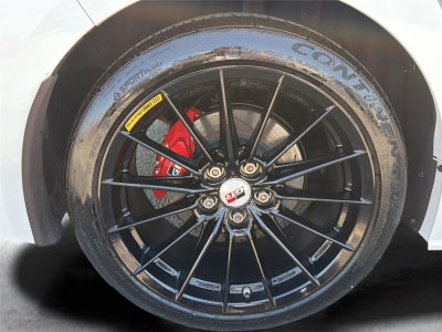 2023 Toyota GR Corolla Core