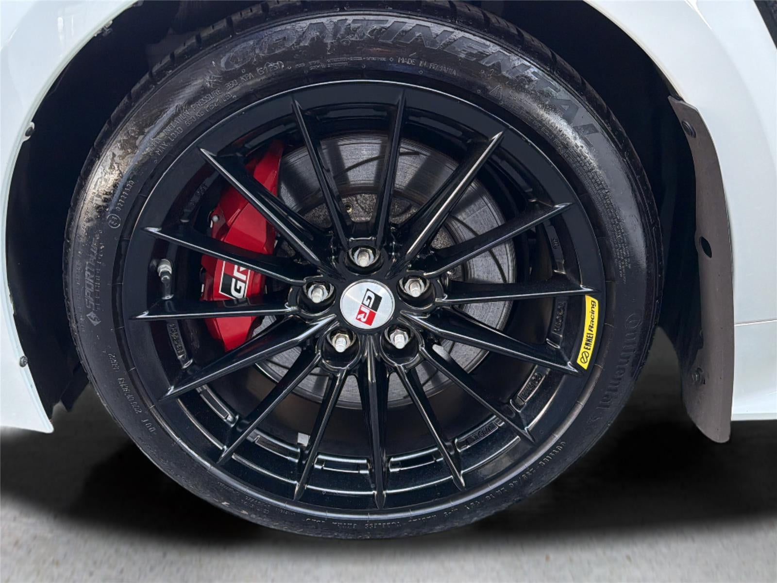 2023 Toyota GR Corolla Core