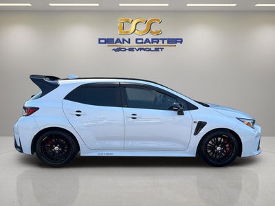 2023 Toyota GR Corolla Core