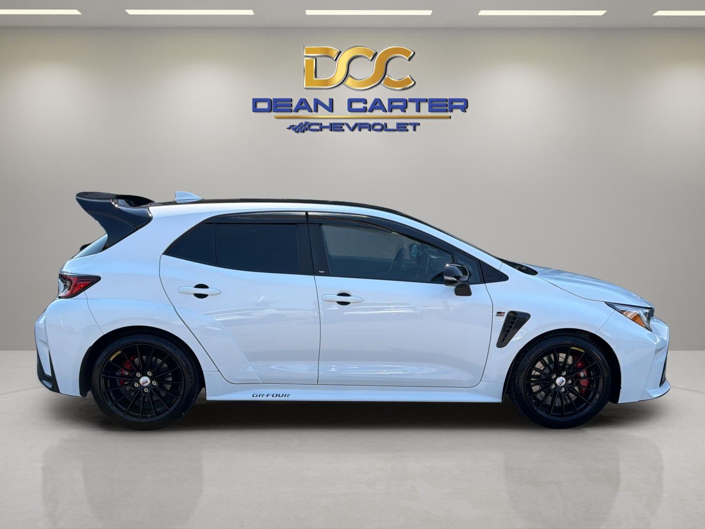 2023 Toyota GR Corolla Core