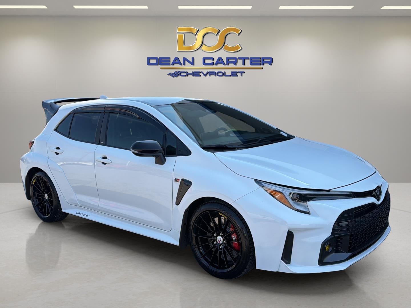 2023 Toyota GR Corolla Core