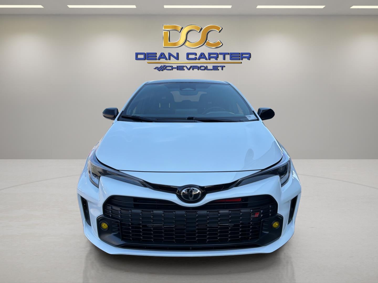 2023 Toyota GR Corolla Core