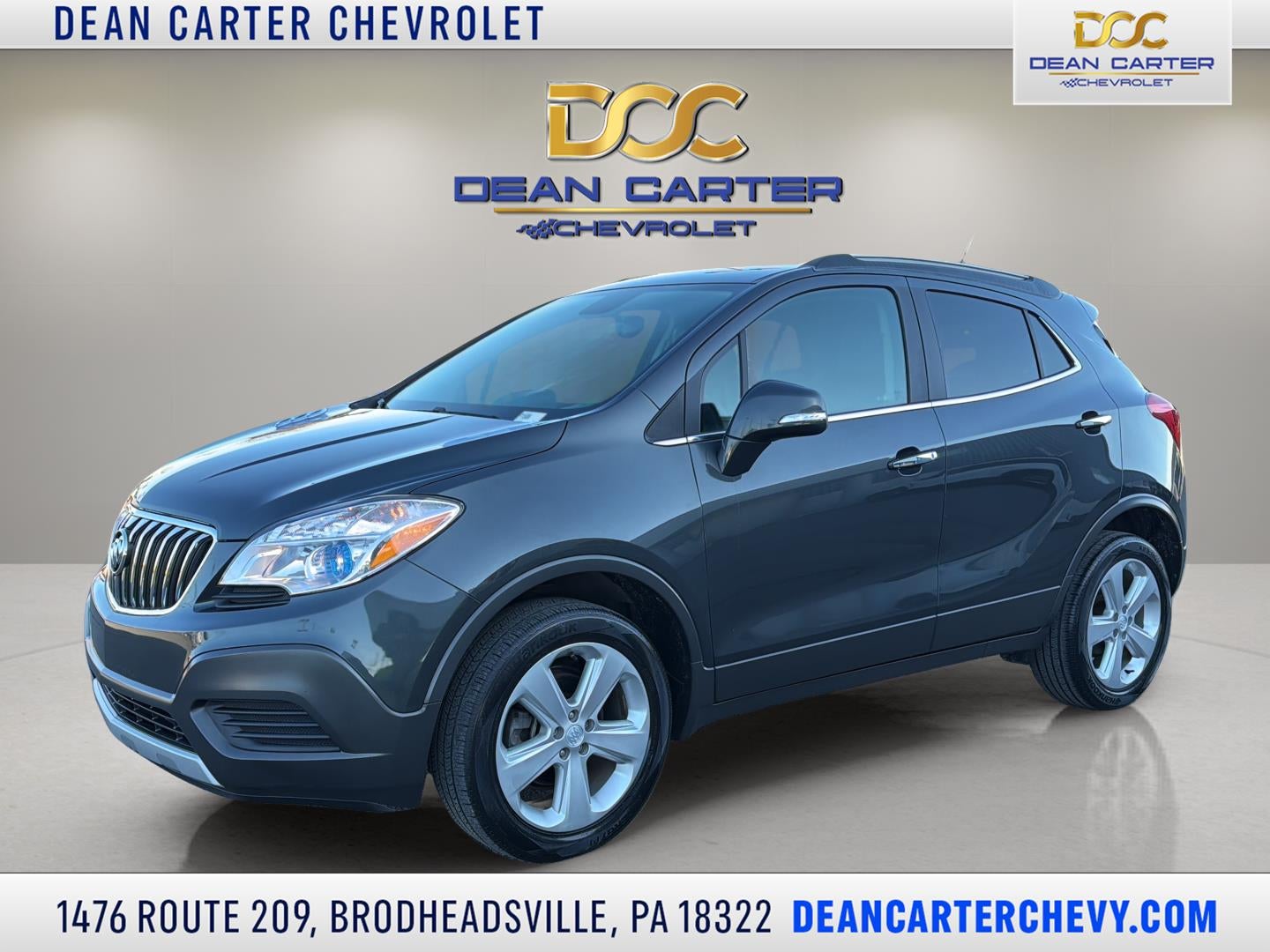 2016 Buick Encore AWD 4dr