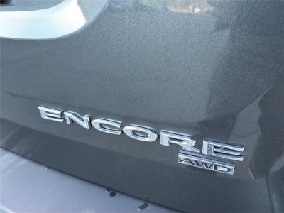 2016 Buick Encore AWD 4dr