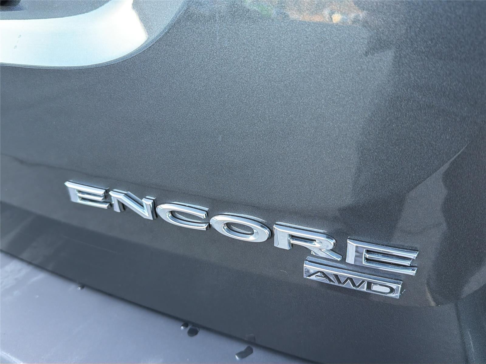 2016 Buick Encore AWD 4dr