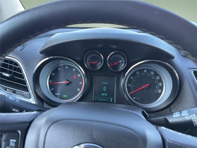 2016 Buick Encore AWD 4dr