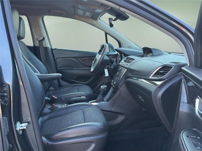 2016 Buick Encore AWD 4dr