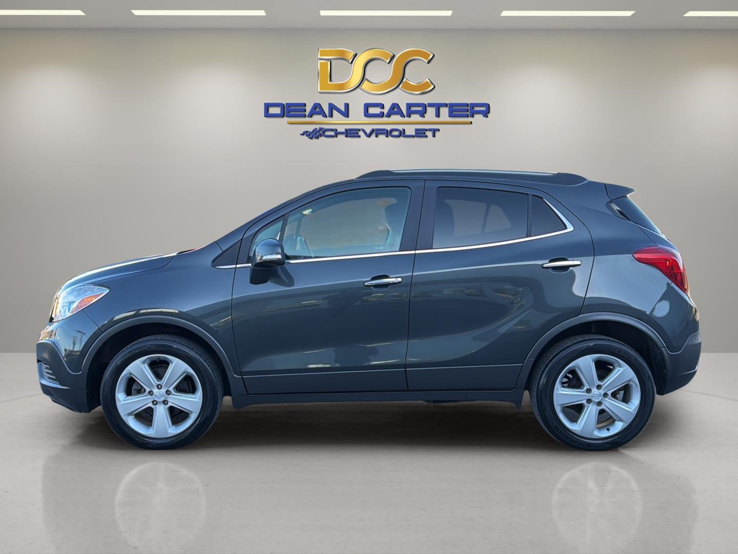 2016 Buick Encore AWD 4dr