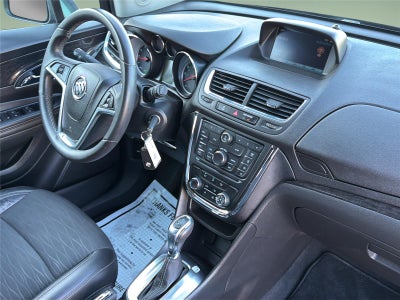 2016 Buick Encore AWD 4dr